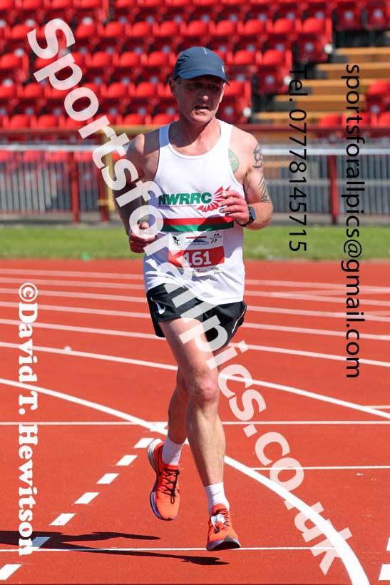 2021 Gateshead Half Marathon, Sunday, May 30th. Photo: David T. Hewitson/Sports for All Pics